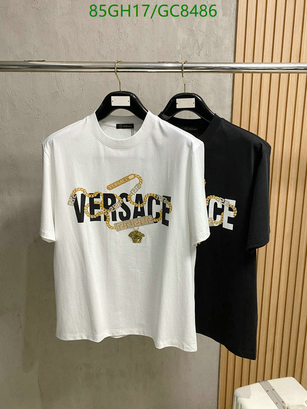Versace-Clothing Code: GC8486 $: 85USD
