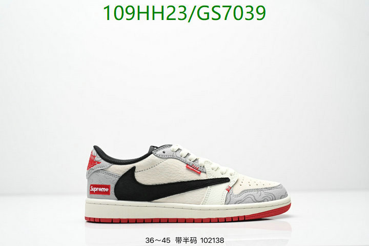 Nike-Men shoes Code: GS7039 $: 109USD