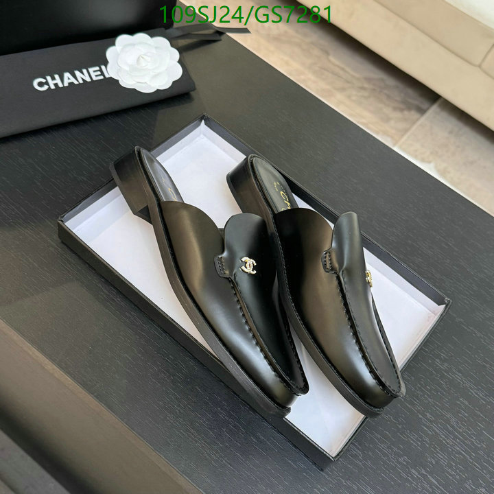 Chanel-Women Shoes Code: GS7281 $: 109USD
