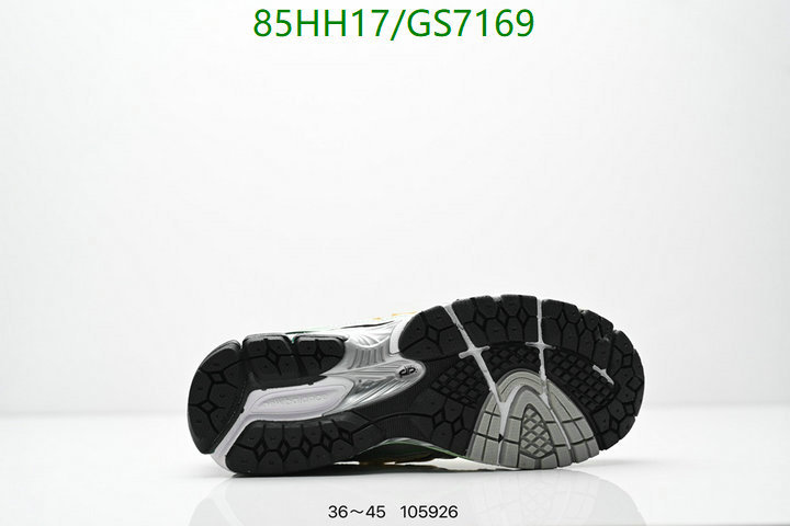 New Balance-Men shoes Code: GS7169 $: 85USD