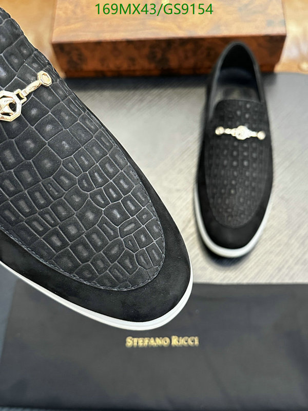 Stefano Ricci-Men shoes Code: GS9154 $: 169USD