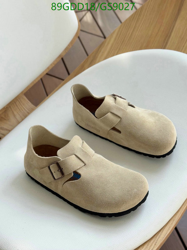 Birkenstock-Men shoes Code: GS9027 $: 89USD