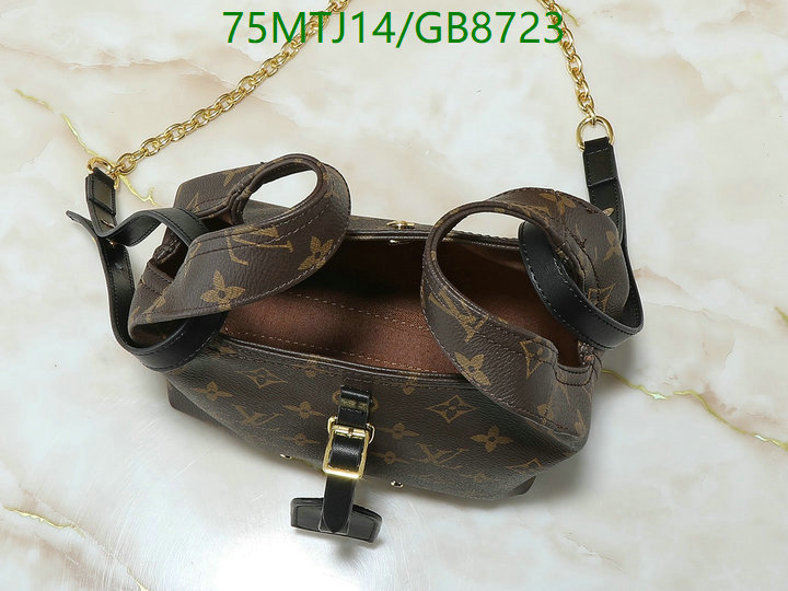 LV-Bag-4A Quality Code: GB8723 $: 75USD