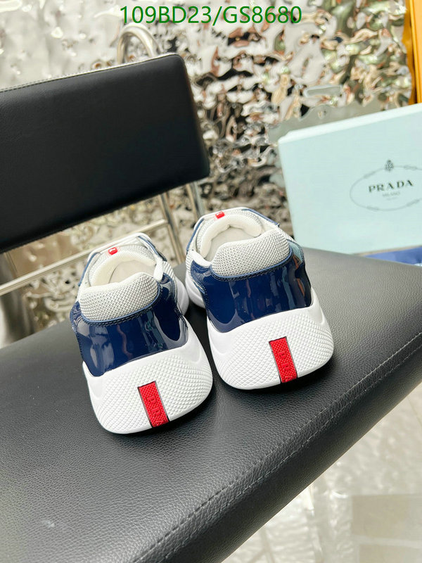Prada-Women Shoes Code: GS8680 $: 109USD