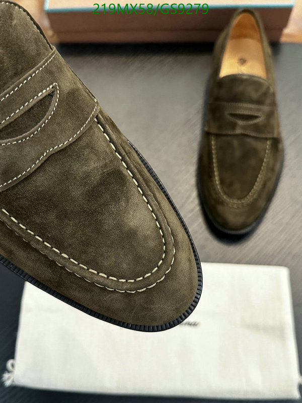 Loro Piana-Men shoes Code: GS9279 $: 219USD