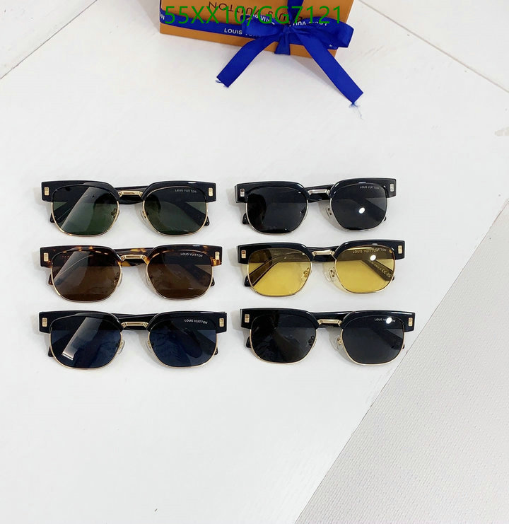 LV-Glasses Code: GG7121 $: 55USD