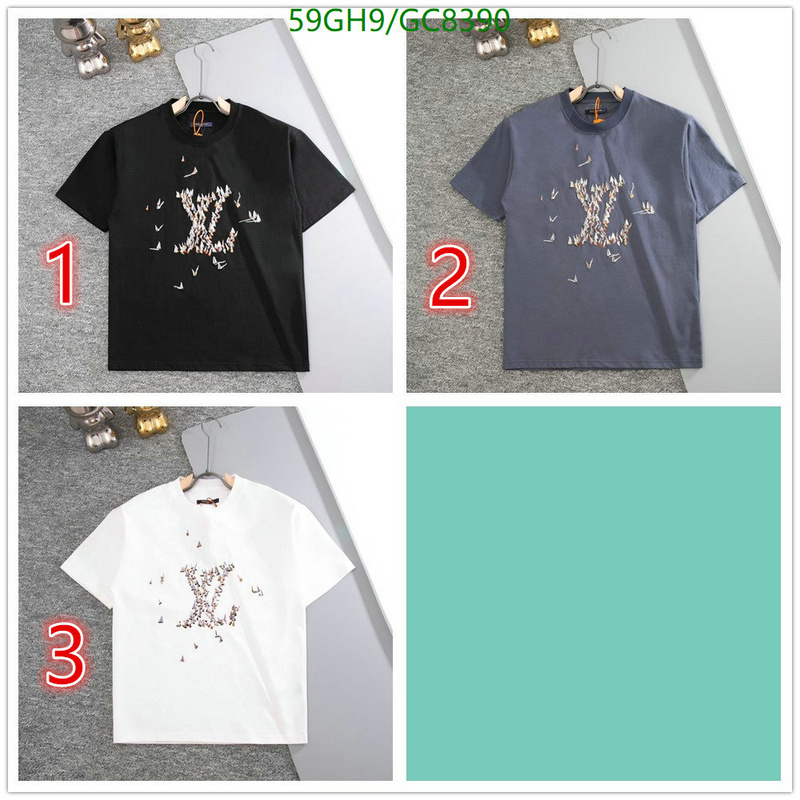 LV-Clothing Code: GC8390 $: 59USD