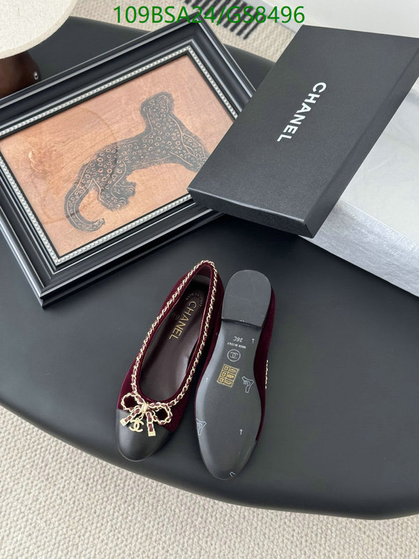 Chanel-Women Shoes Code: GS8496 $: 109USD