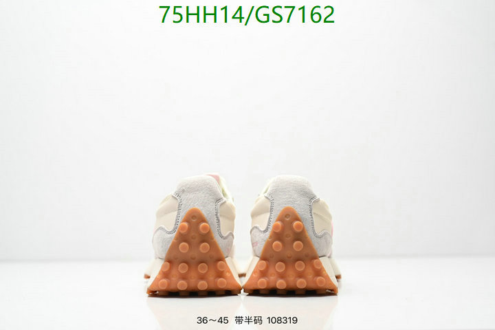 New Balance-Men shoes Code: GS7162 $: 75USD