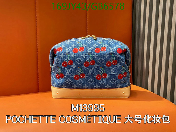 LV-Bag-Mirror Quality Code: GB6578 $: 169USD