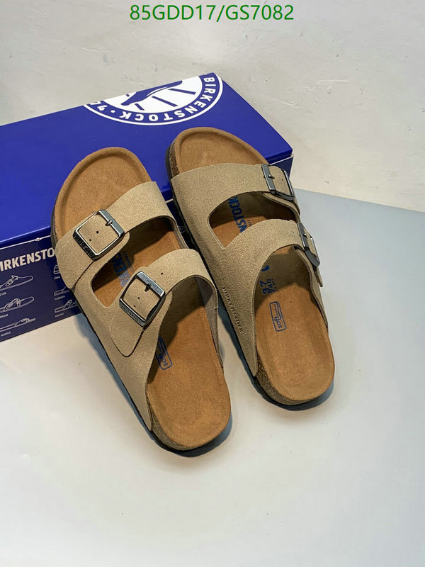 Birkenstock-Men shoes Code: GS7082 $: 85USD