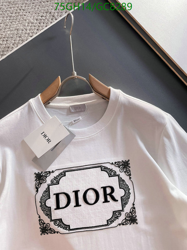 Dior-Clothing Code: GC8289 $: 75USD