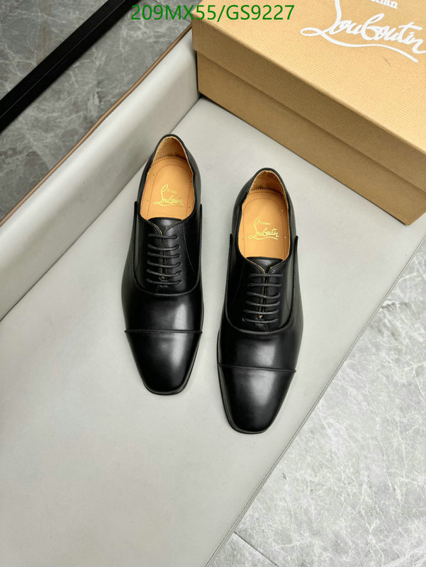 Christian Louboutin-Men shoes Code: GS9227 $: 209USD-Yupoo.ru - Copybrand.Team photo album Christian Louboutin-Men shoes Code: GS9227 $: 209USD