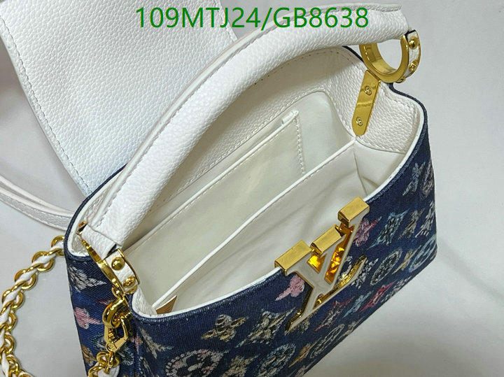 LV-Bag-4A Quality Code: GB8638