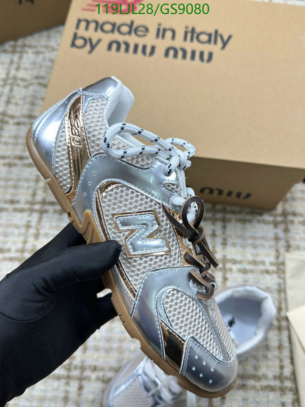 Miu Miu-Women Shoes Code: GS9080 $: 119USD