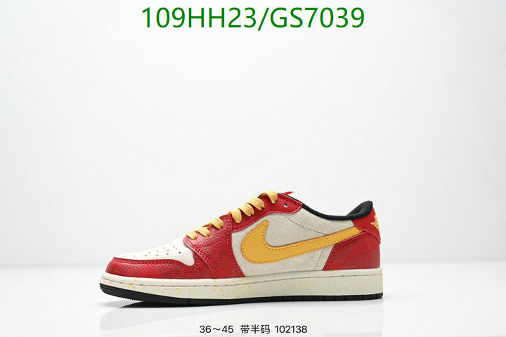 Nike-Men shoes Code: GS7039 $: 109USD
