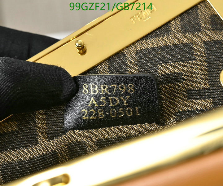 Fendi-Bag-4A Quality Code: GB7214 $: 99USD
