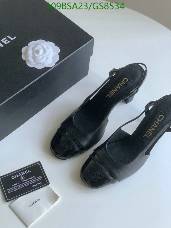 Chanel-Women Shoes Code: GS8534 $: 109USD