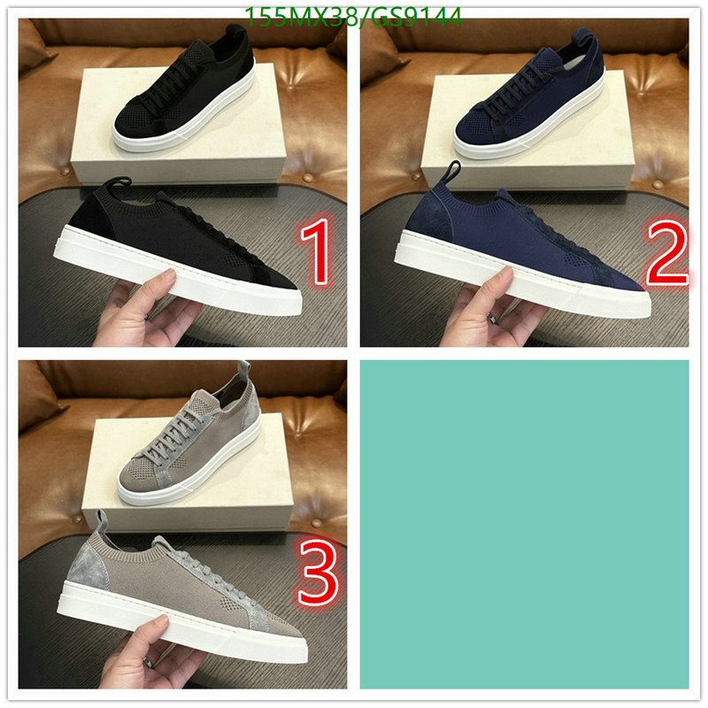 Santoni-Men shoes Code: GS9144 $: 155USD