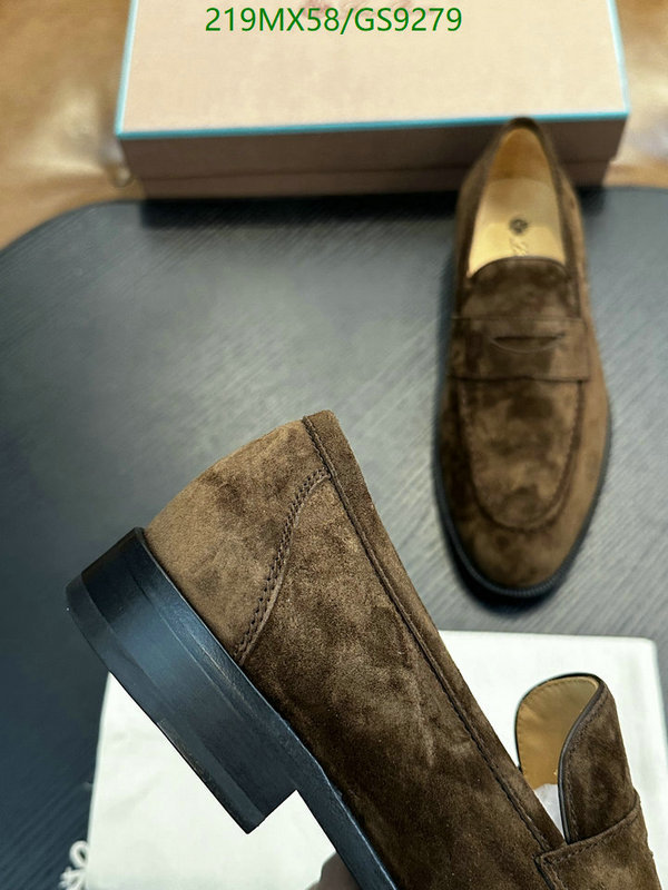 Loro Piana-Men shoes Code: GS9279 $: 219USD