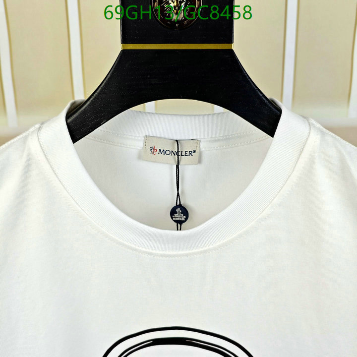 Moncler-Clothing Code: GC8458 $: 69USD