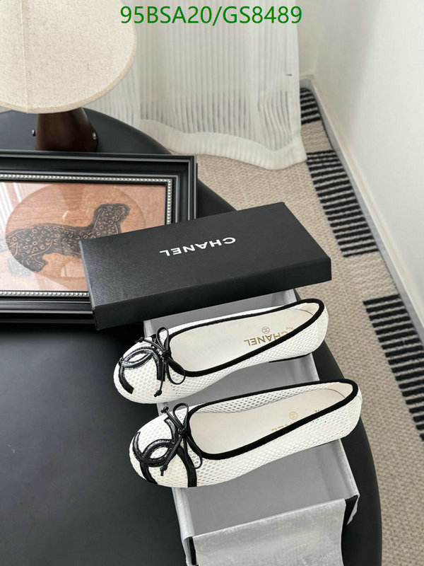 Chanel-Women Shoes Code: GS8489 $: 95USD