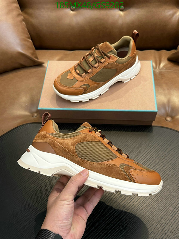 Loro Piana-Men shoes Code: GS9282 $: 185USD