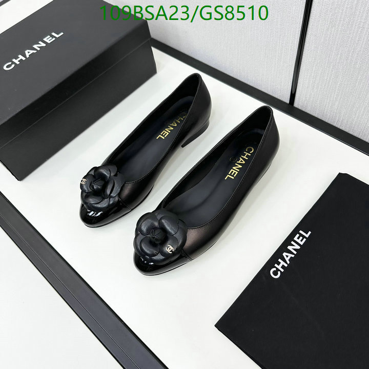Chanel-Women Shoes Code: GS8510 $: 109USD