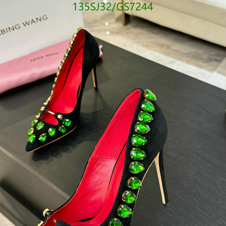 Abing Wang-Women Shoes Code: GS7244 $: 135USD