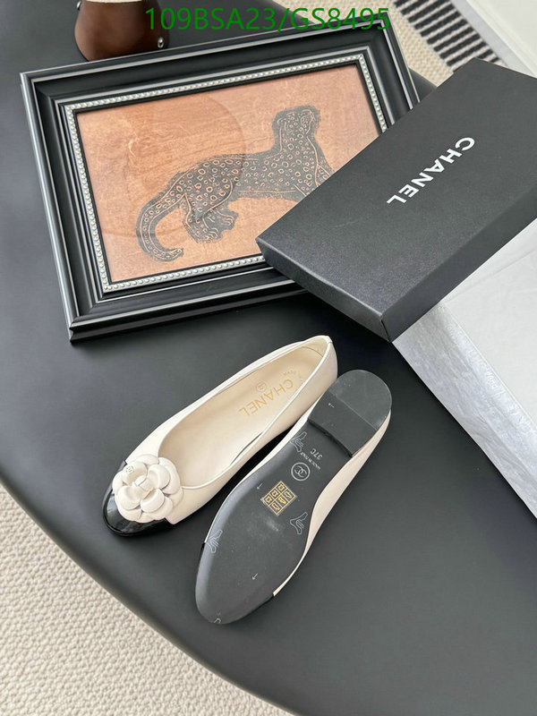 Chanel-Women Shoes Code: GS8495 $: 109USD