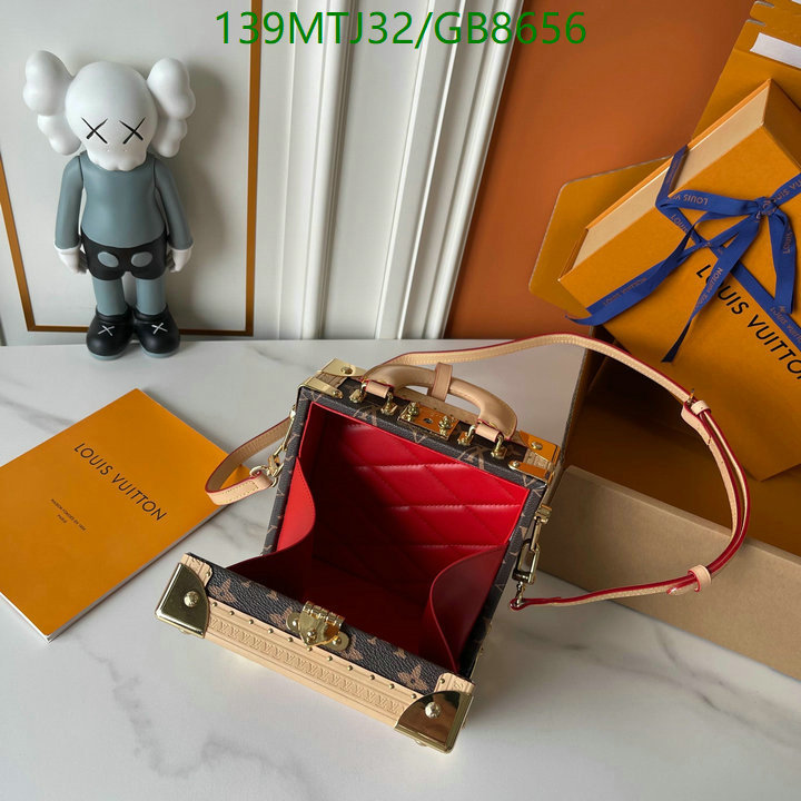 LV-Bag-4A Quality Code: GB8656 $: 139USD