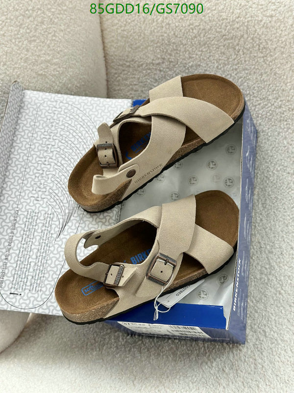 Birkenstock-Men shoes Code: GS7090 $: 85USD