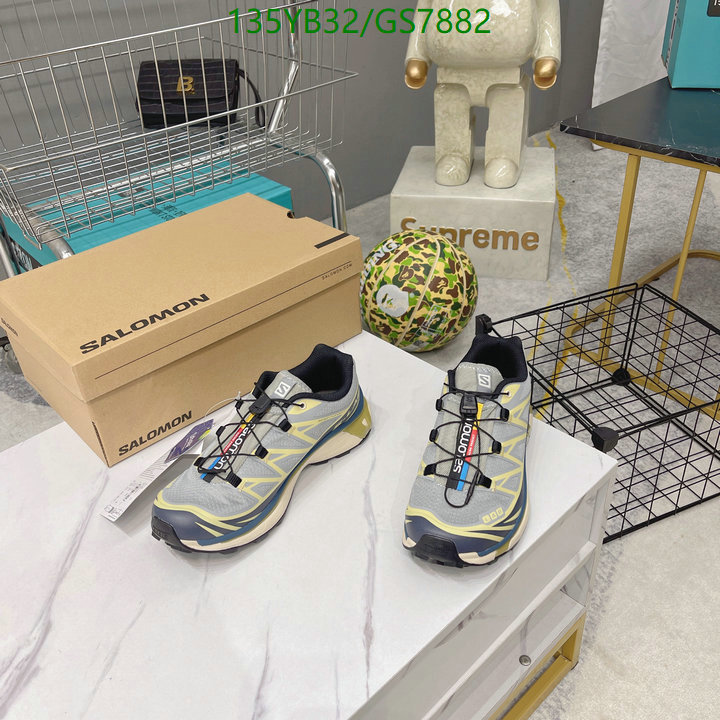 Balenciaga-Men shoes Code: GS7882 $: 135USD