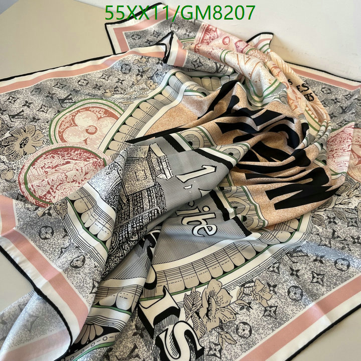 LV-Scarf Code: GM8207 $: 55USD