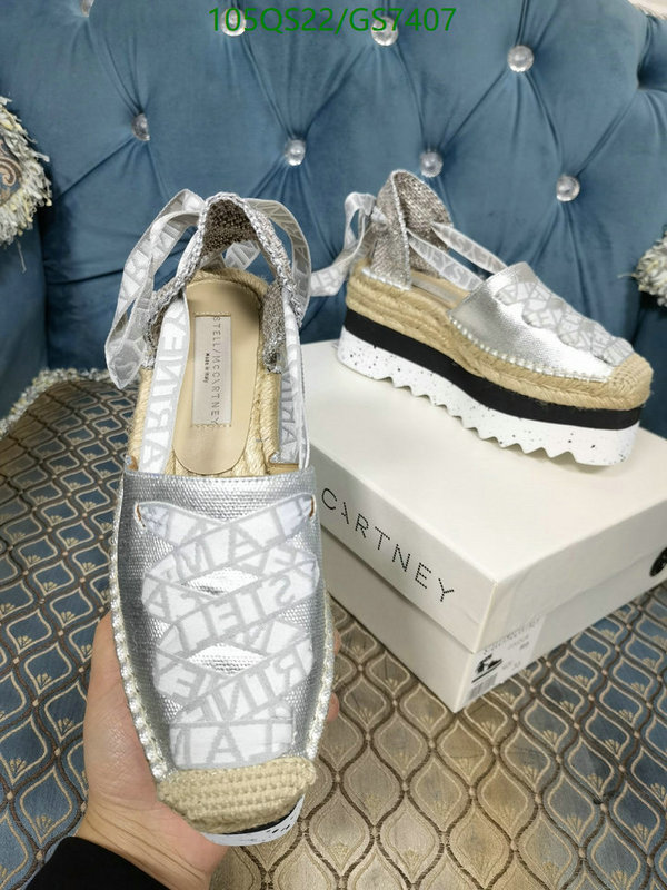 Stella-McCartney-Women Shoes Code: GS7407 $: 105USD