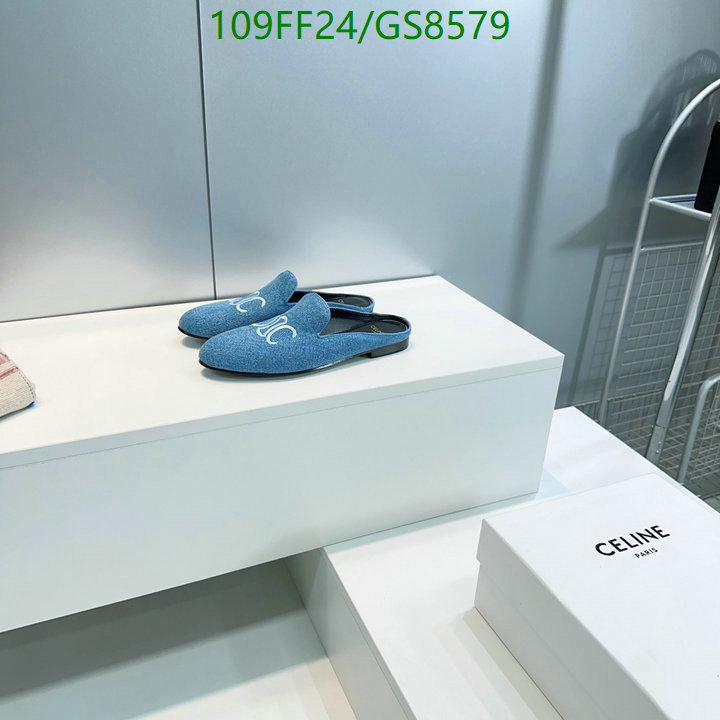 Celine-Women Shoes Code: GS8579 $: 109USD