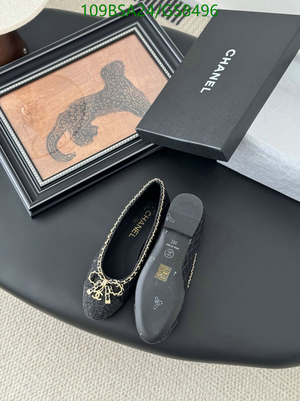 Chanel-Women Shoes Code: GS8496 $: 109USD
