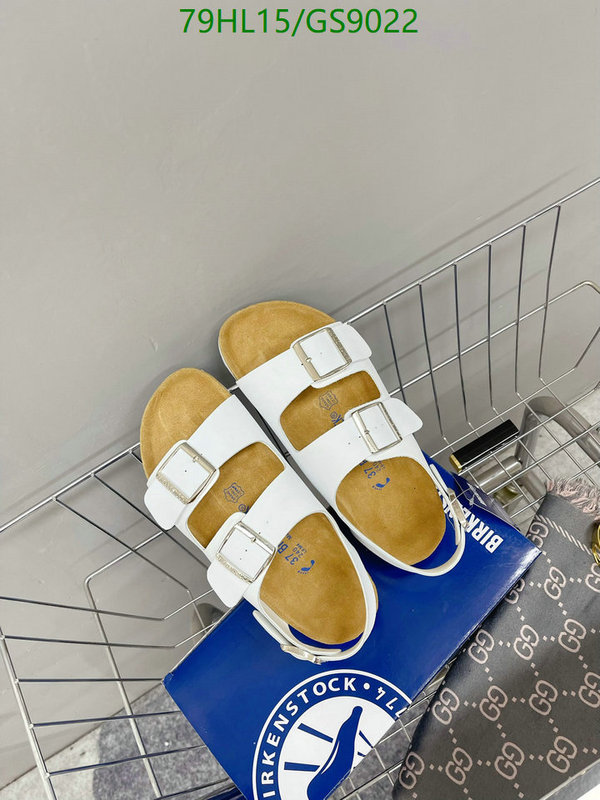 Birkenstock-Men shoes Code: GS9022 $: 79USD