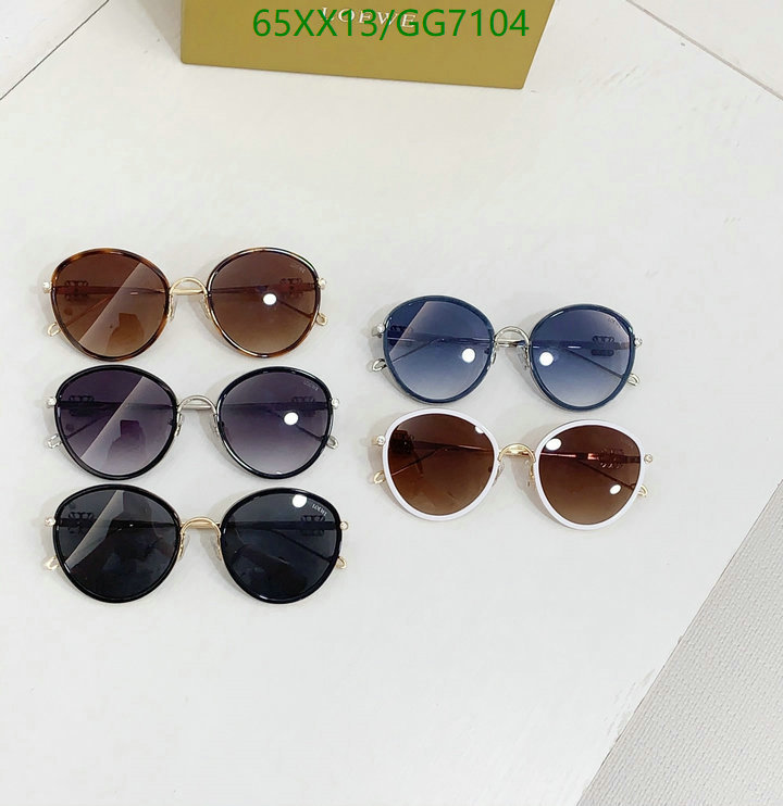 Loewe-Glasses Code: GG7104 $: 65USD