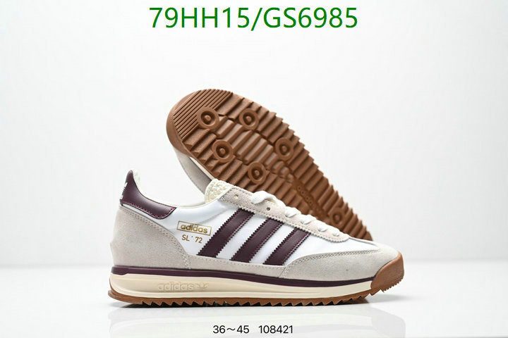 Adidas-Men shoes Code: GS6985 $: 79USD