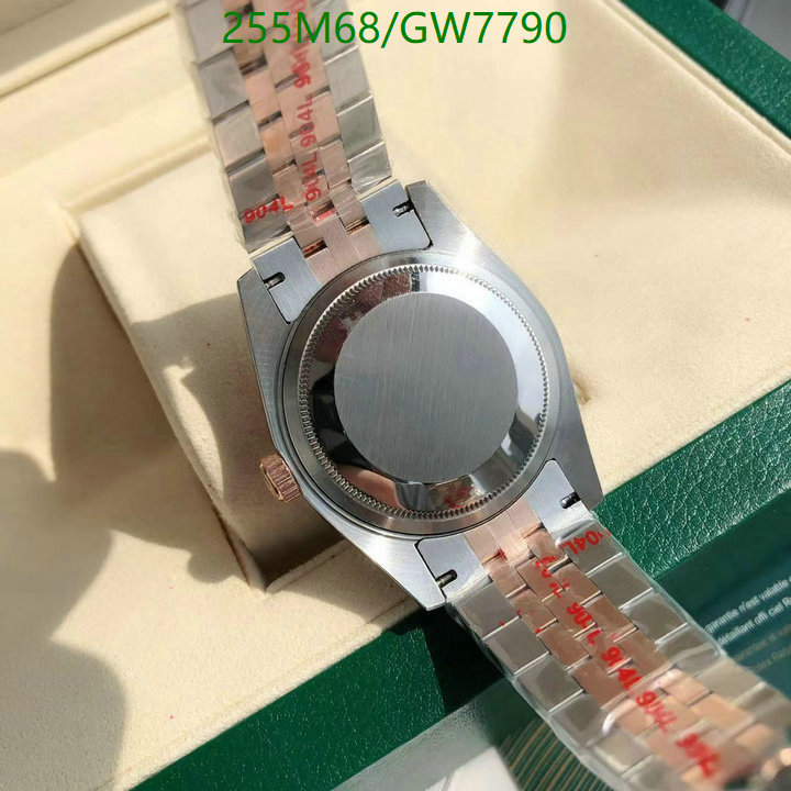 Rolex-Watch-Mirror Quality Code: GW7790 $: 255USD