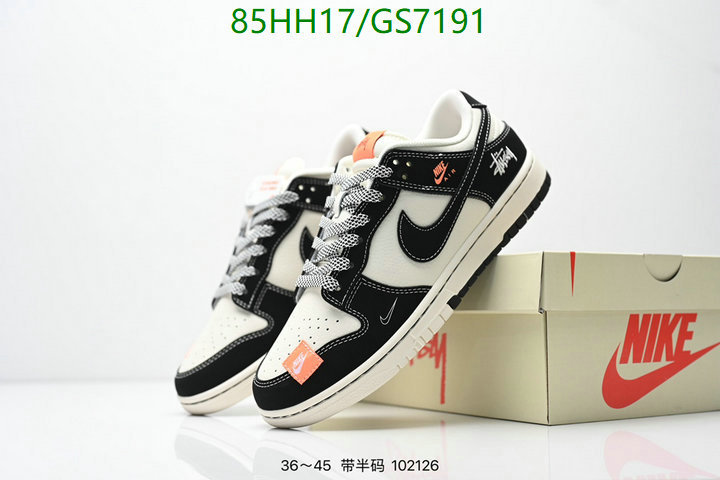 Nike-Men shoes Code: GS7191 $: 85USD