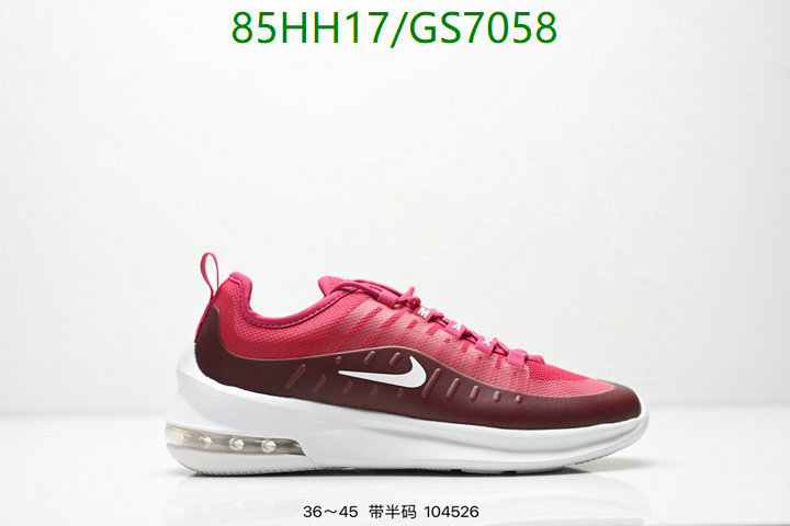 Nike-Men shoes Code: GS7058 $: 85USD