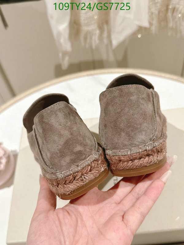 Brunello Cucinelli-Women Shoes Code: GS7725 $: 109USD