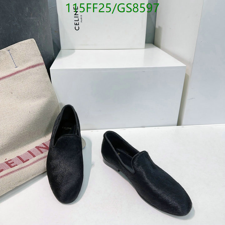 Celine-Women Shoes Code: GS8597 $: 115USD