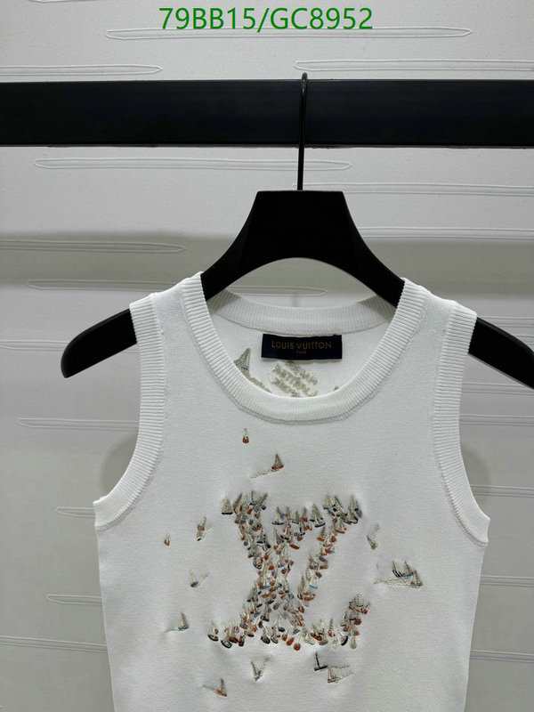 LV-Clothing Code: GC8952 $: 79USD
