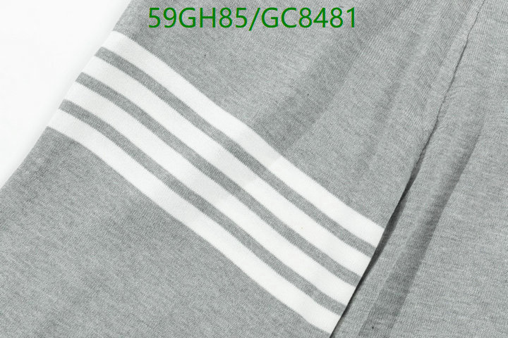 Thom Browne-Clothing Code: GC8481 $: 59USD