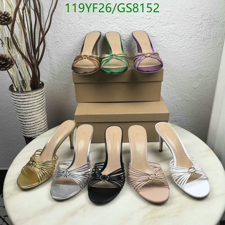 Gianvito Rossi-Women Shoes Code: GS8152 $: 119USD