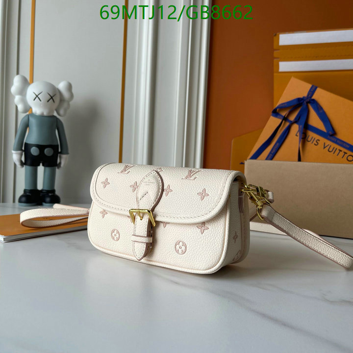 LV-Bag-4A Quality Code: GB8662 $: 69USD