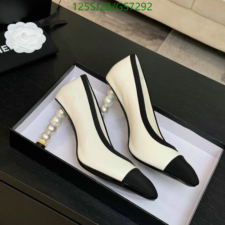 Chanel-Women Shoes Code: GS7292 $: 125USD